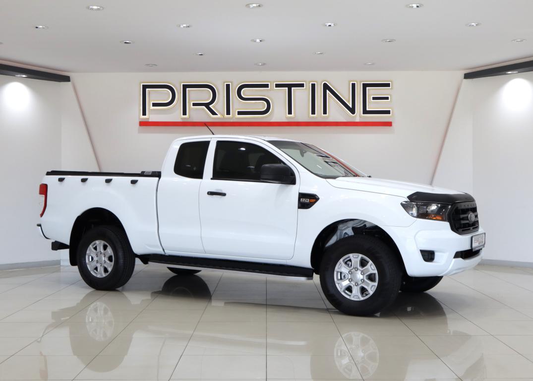 2021 Ford Ranger 2.2TDCi SuperCab Hi-Rider XL