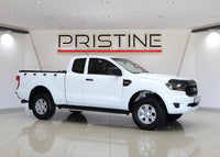 2021 Ford Ranger 2.2TDCi SuperCab Hi-Rider XL