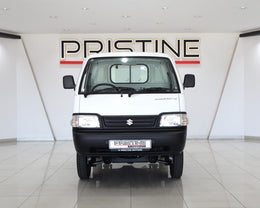2025 Suzuki Super Carry 1.2
