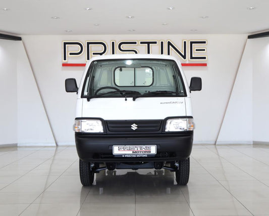2025 Suzuki Super Carry 1.2