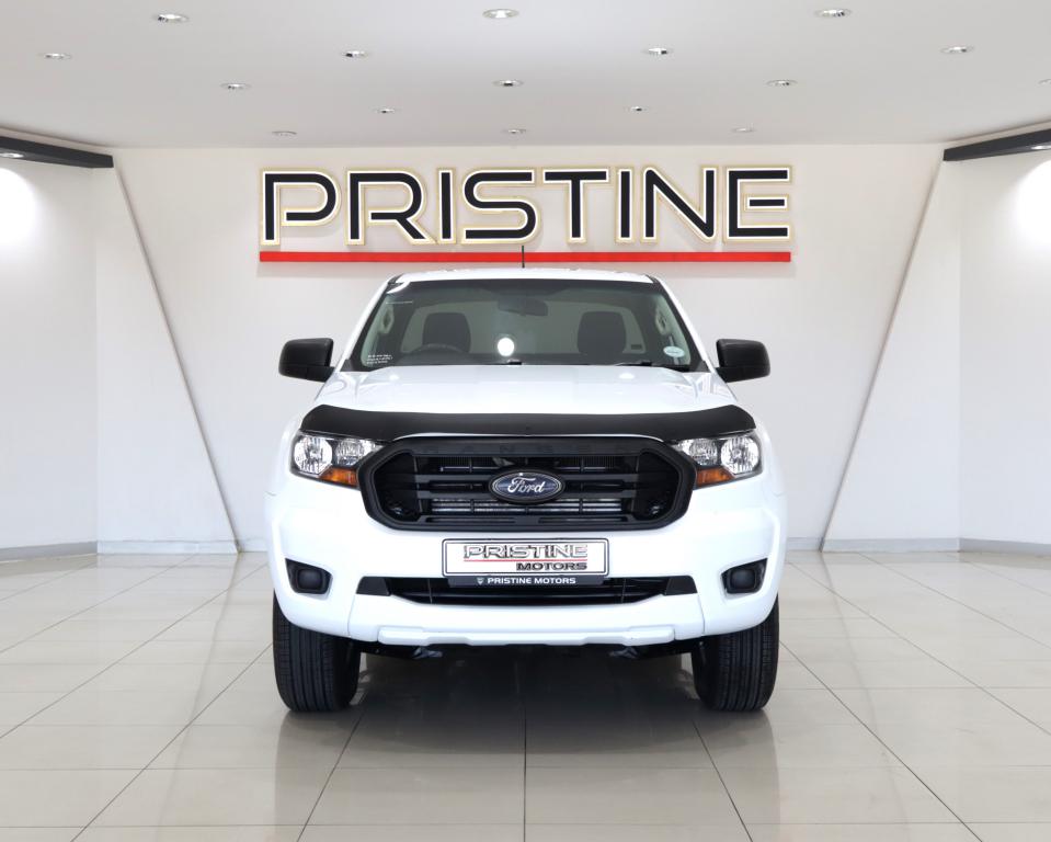 2021 Ford Ranger 2.2TDCi SuperCab Hi-Rider XL