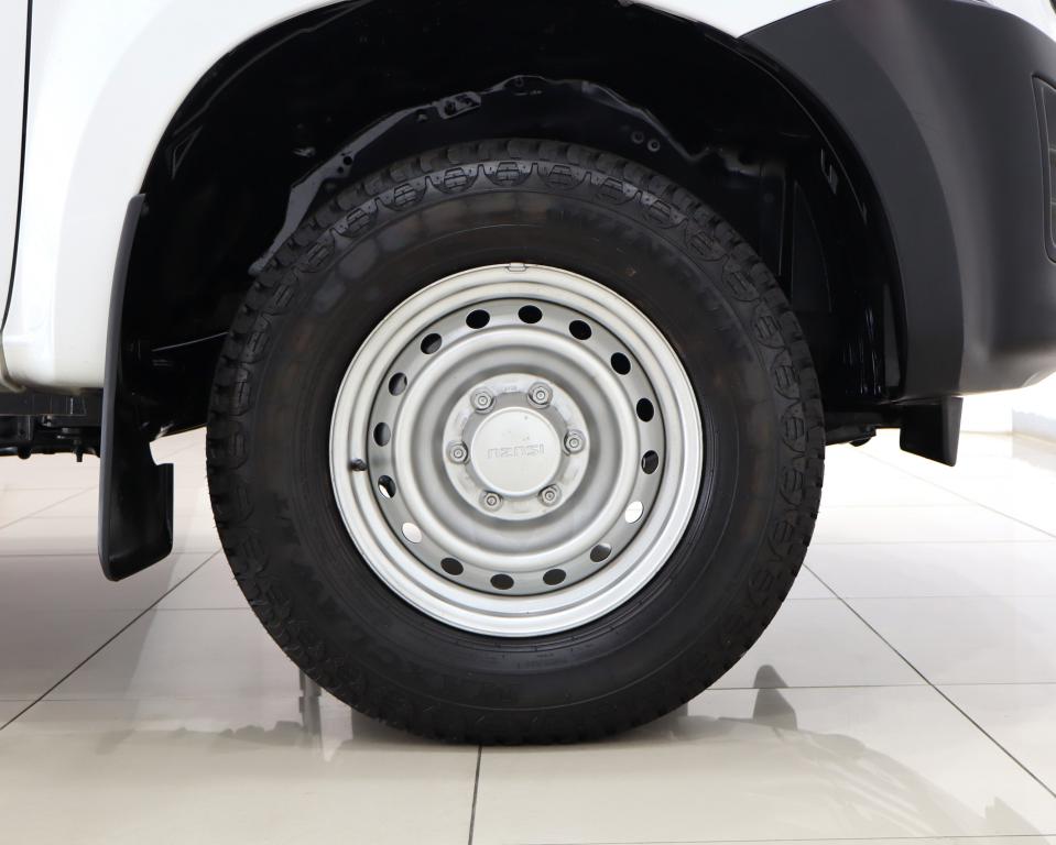 2020 Isuzu D-Max 250 Fleetside