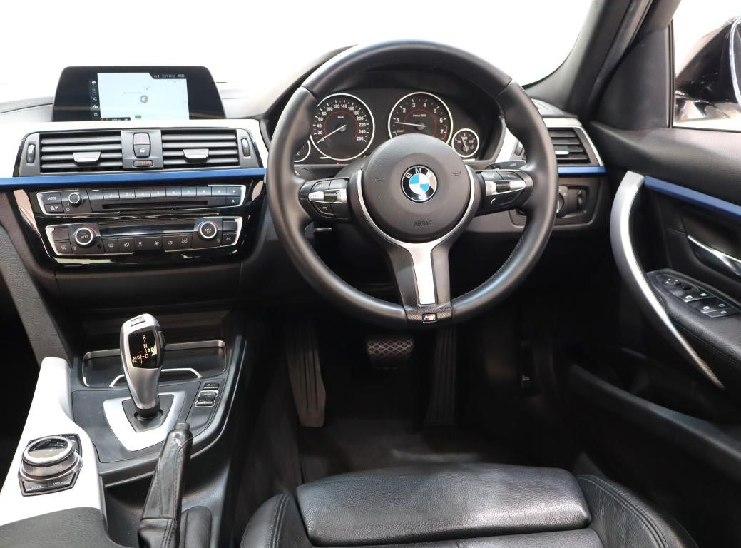 2017 BMW 3 Series 320i M Sport Auto