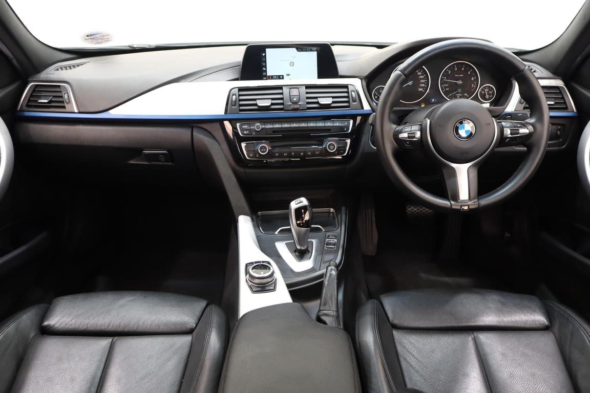 2017 BMW 3 Series 320i M Sport Auto