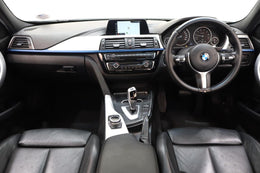 2017 BMW 3 Series 320i M Sport Auto