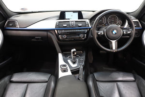2017 BMW 3 Series 320i M Sport Auto