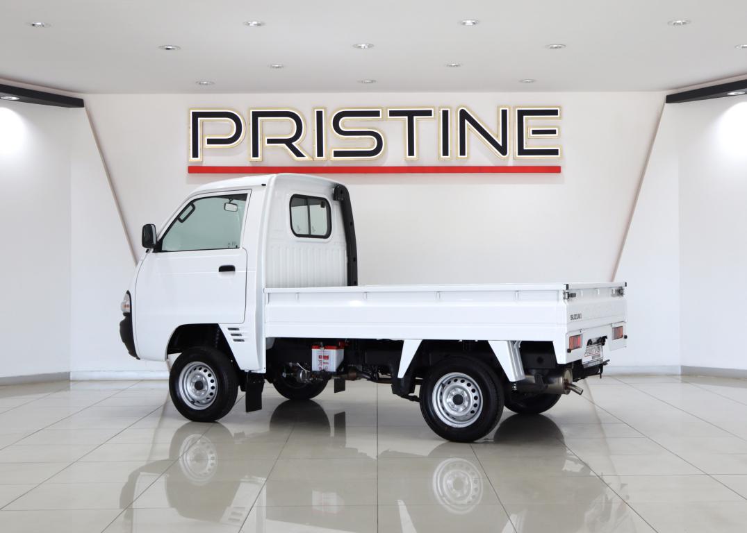2025 Suzuki Super Carry 1.2