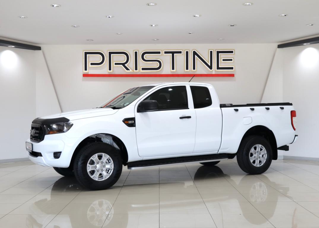 2021 Ford Ranger 2.2TDCi SuperCab Hi-Rider XL
