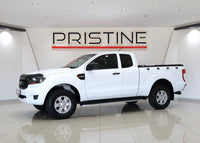 2021 Ford Ranger 2.2TDCi SuperCab Hi-Rider XL