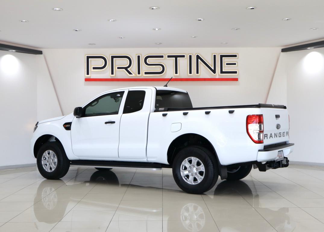 2021 Ford Ranger 2.2TDCi SuperCab Hi-Rider XL