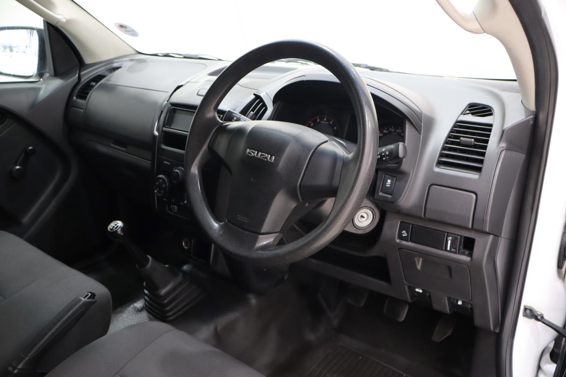 2020 Isuzu D-Max 250 Fleetside