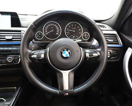 2017 BMW 3 Series 320i M Sport Auto