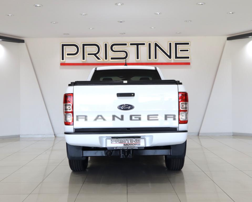 2021 Ford Ranger 2.2TDCi SuperCab Hi-Rider XL