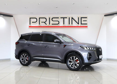 2022 Chery Tiggo 7 Pro 1.5T Executive