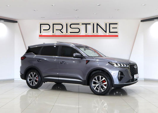 2022 Chery Tiggo 7 Pro 1.5T Executive