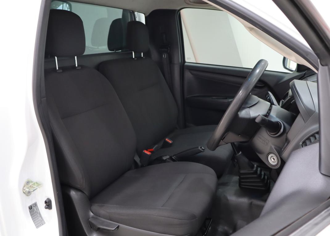 2020 Isuzu D-Max 250 Fleetside