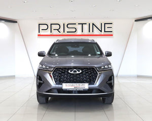 2022 Chery Tiggo 7 Pro 1.5T Executive