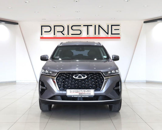 2022 Chery Tiggo 7 Pro 1.5T Executive