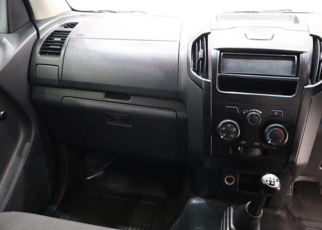 2020 Isuzu D-Max 250 Fleetside