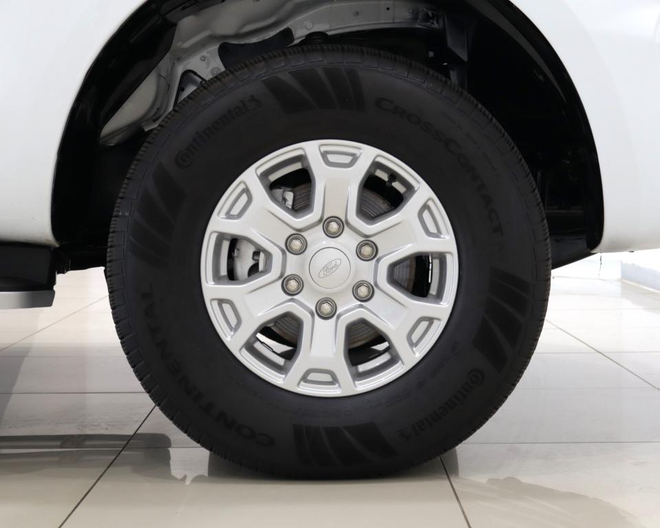 2021 Ford Ranger 2.2TDCi SuperCab Hi-Rider XL