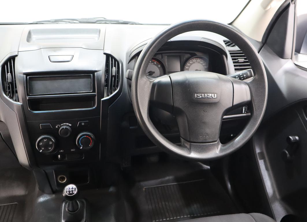 2020 Isuzu D-Max 250 Fleetside