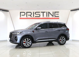2022 Chery Tiggo 7 Pro 1.5T Executive