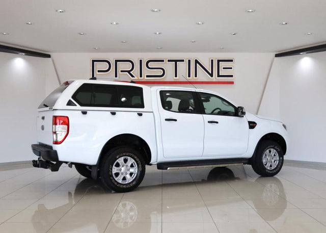 2018 Ford Ranger 2.2TDCi Double Cab Hi-Rider XL Auto