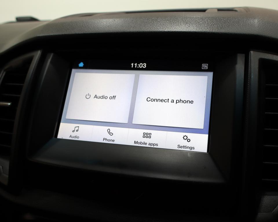 2021 Ford Ranger 2.2TDCi SuperCab Hi-Rider XL