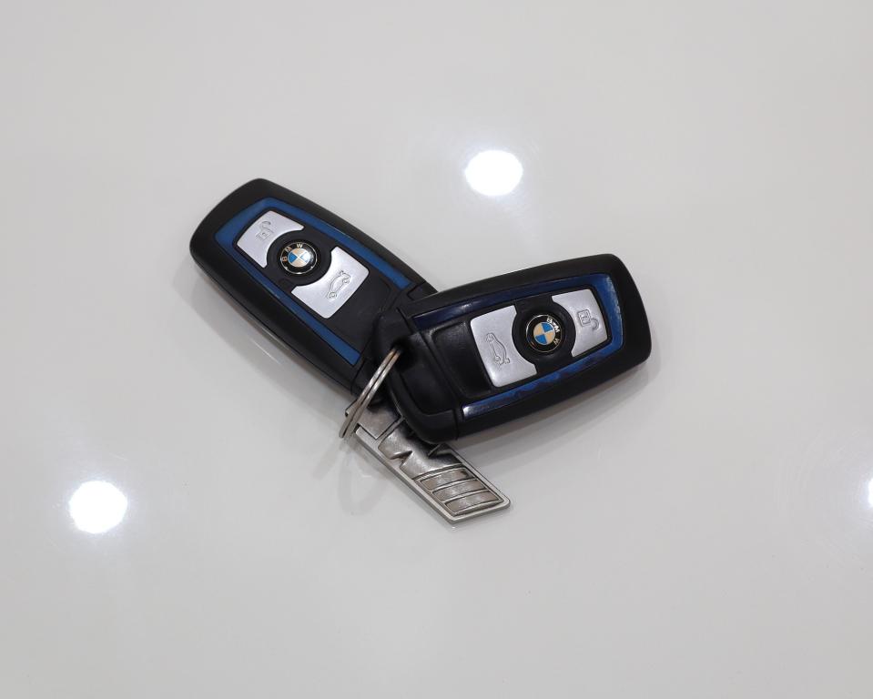 2017 BMW 3 Series 320i M Sport Auto