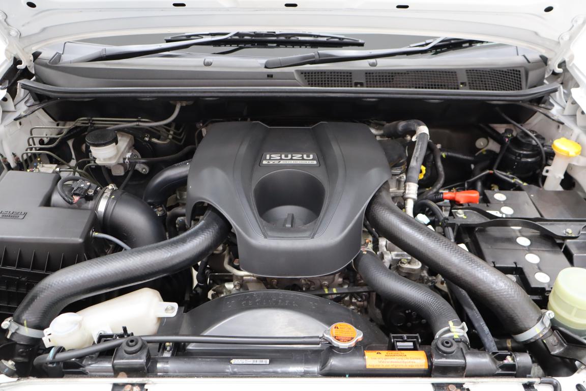 2020 Isuzu D-Max 250 Fleetside