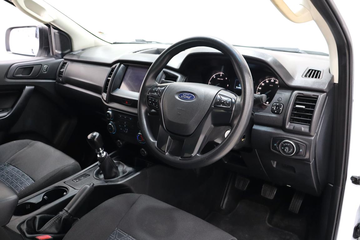 2021 Ford Ranger 2.2TDCi SuperCab Hi-Rider XL