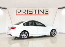 2017 BMW 3 Series 320i M Sport Auto