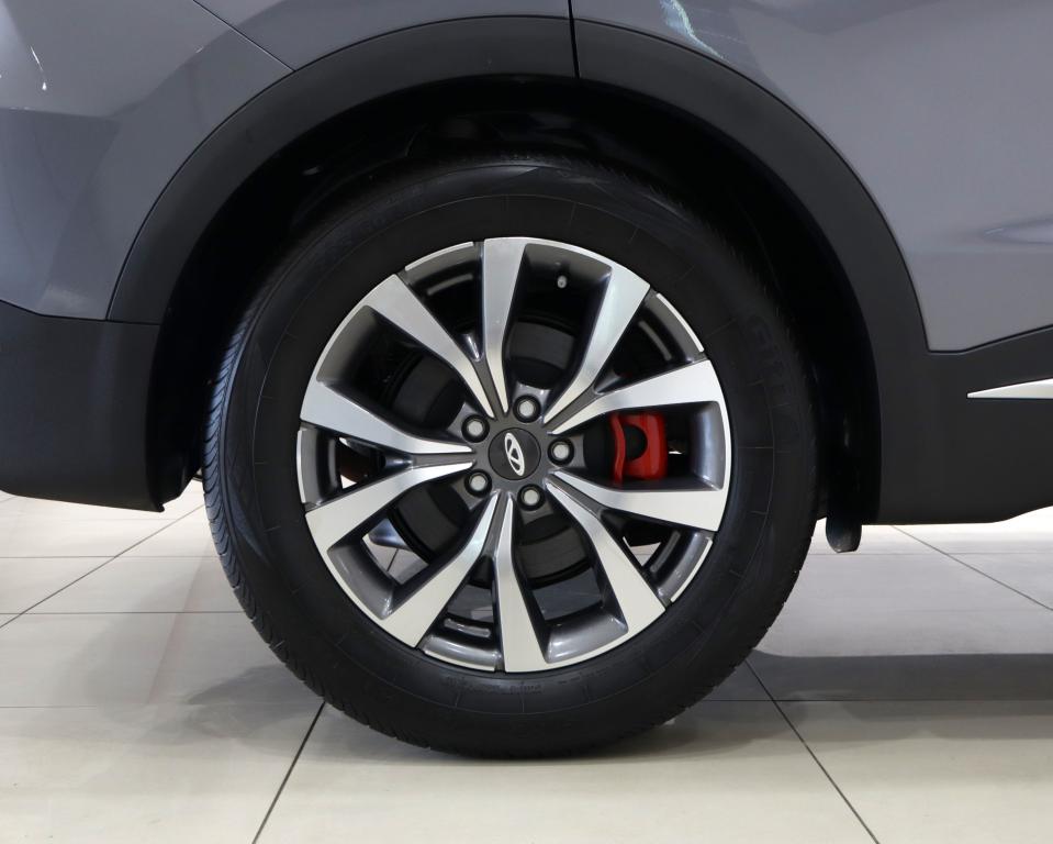 2022 Chery Tiggo 7 Pro 1.5T Executive