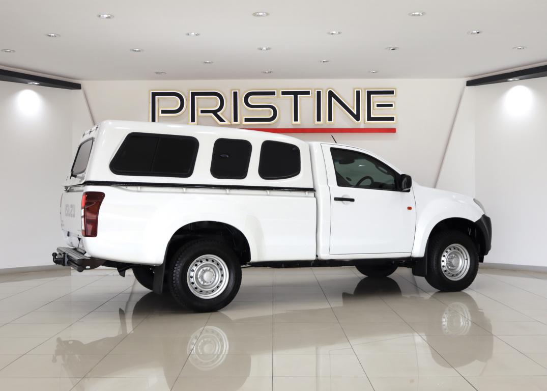 2020 Isuzu D-Max 250 Fleetside