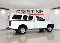 2020 Isuzu D-Max 250 Fleetside