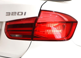 2017 BMW 3 Series 320i M Sport Auto