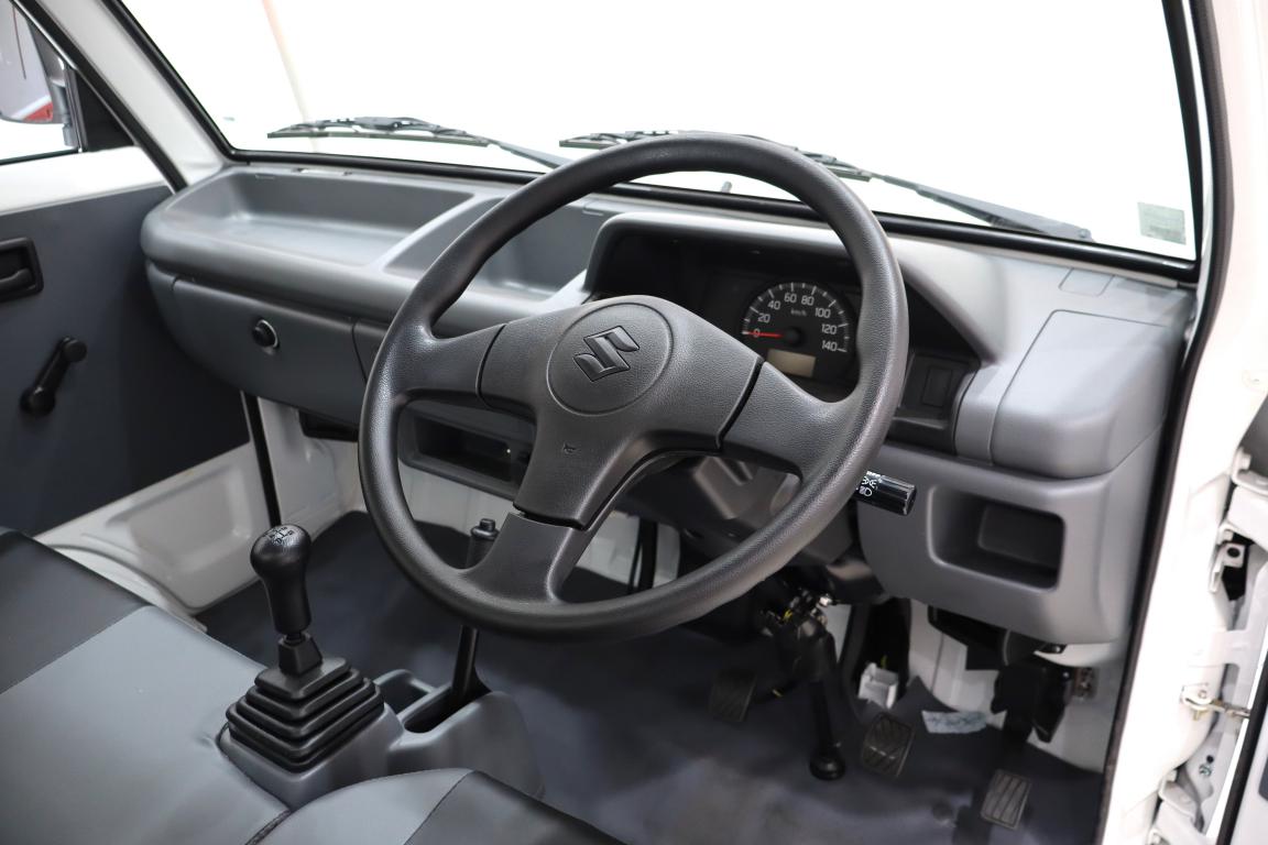 2025 Suzuki Super Carry 1.2