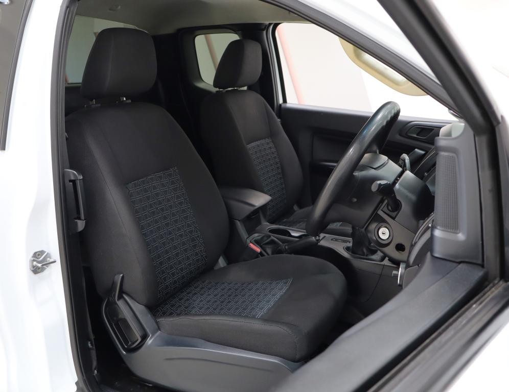 2021 Ford Ranger 2.2TDCi SuperCab Hi-Rider XL