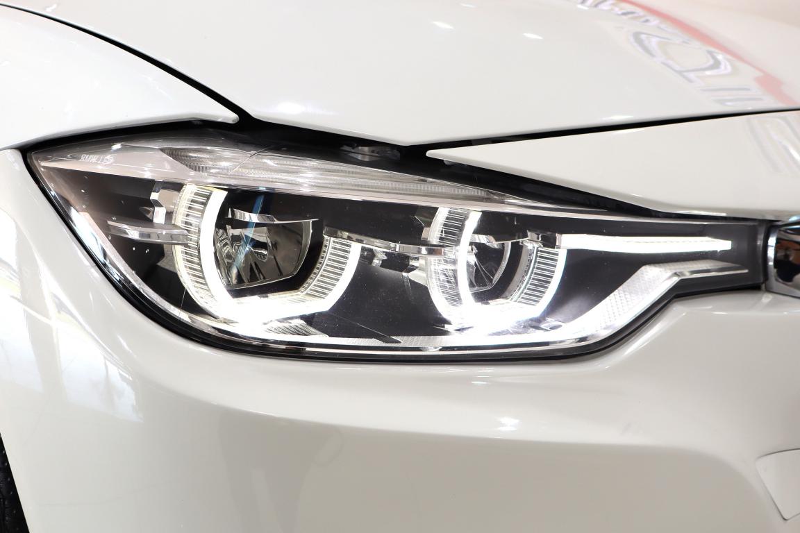 2017 BMW 3 Series 320i M Sport Auto