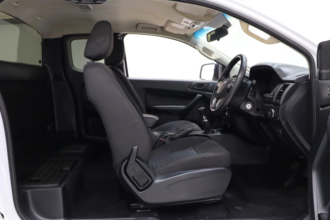 2021 Ford Ranger 2.2TDCi SuperCab Hi-Rider XL