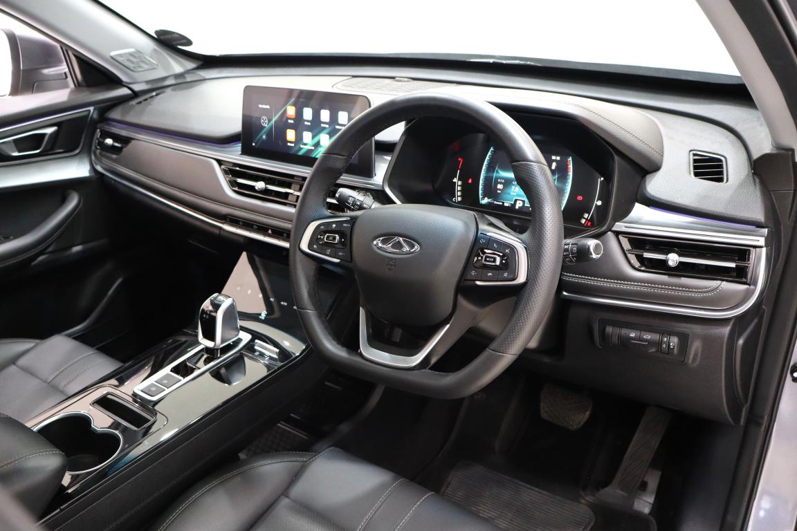 2022 Chery Tiggo 7 Pro 1.5T Executive