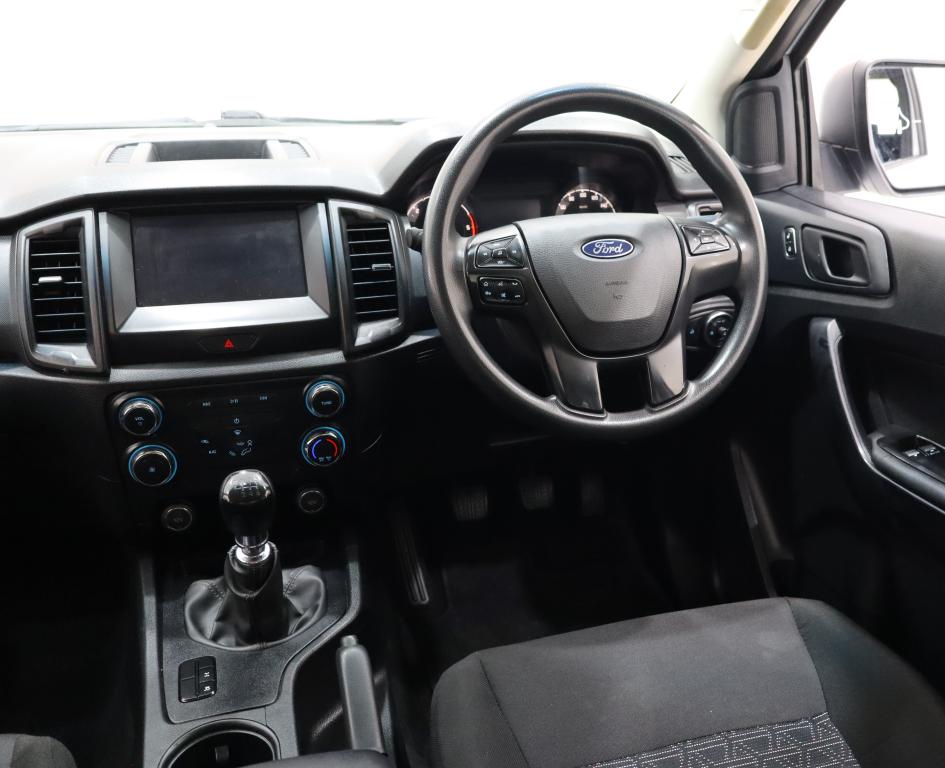 2021 Ford Ranger 2.2TDCi SuperCab Hi-Rider XL