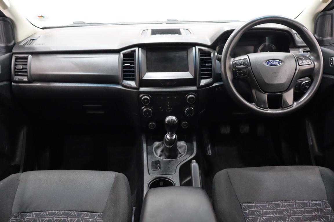 2021 Ford Ranger 2.2TDCi SuperCab Hi-Rider XL