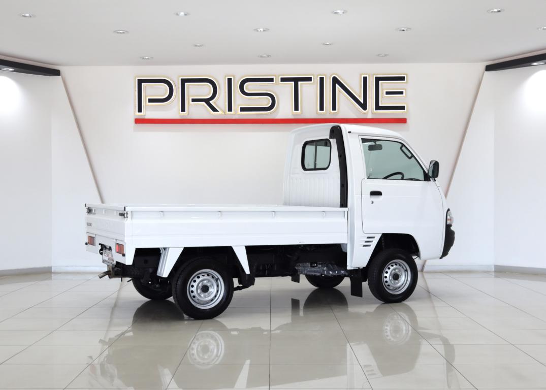 2025 Suzuki Super Carry 1.2