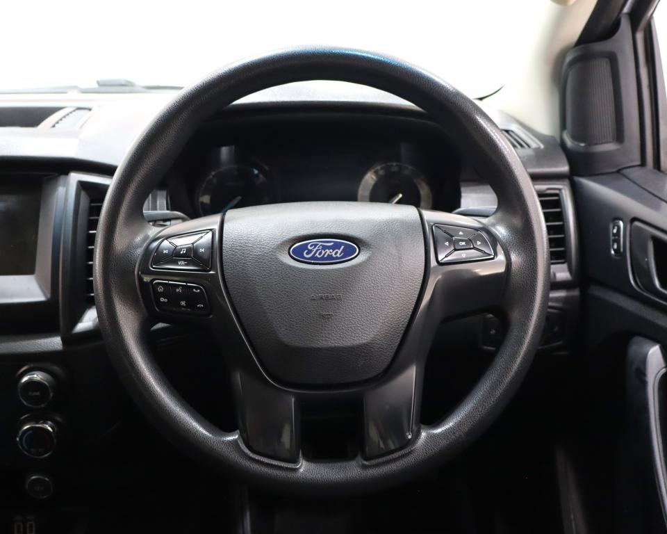 2021 Ford Ranger 2.2TDCi SuperCab Hi-Rider XL