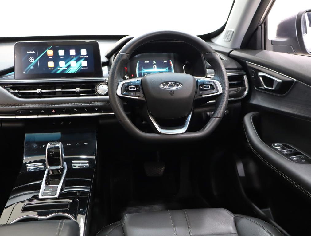 2022 Chery Tiggo 7 Pro 1.5T Executive