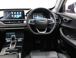 2022 Chery Tiggo 7 Pro 1.5T Executive