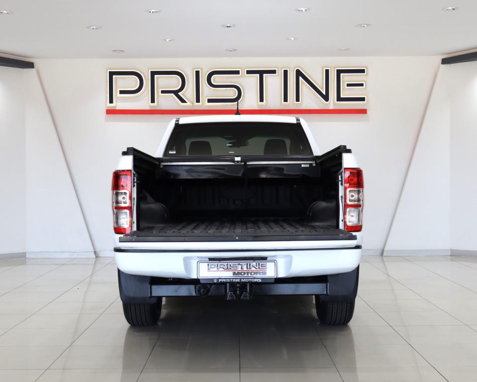 2021 Ford Ranger 2.2TDCi SuperCab Hi-Rider XL