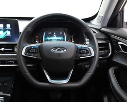 2022 Chery Tiggo 7 Pro 1.5T Executive
