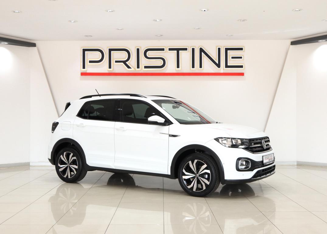 2022 Volkswagen T-Cross 1.0TSI 70kW Comfortline R-Line